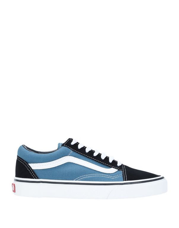 

Кеды женские Vans 17326176 синие 38 EU, Синий, 17326176