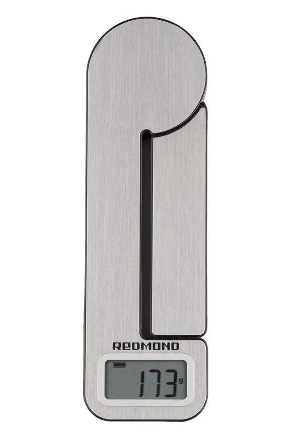 

Весы кухонные REDMOND RS-758 серебристый, RS-758