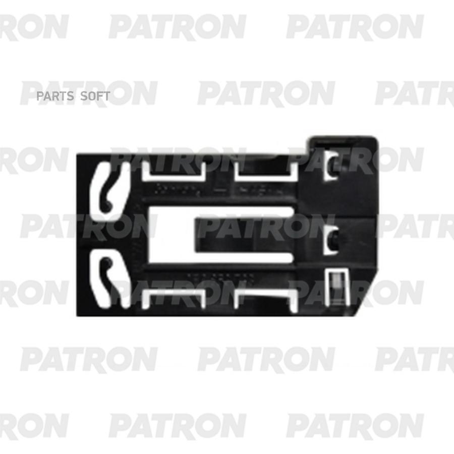 PATRON P37-2784T Зажим металлический VW Crafter Mercedes Sprinter применяемость: Зажим пла