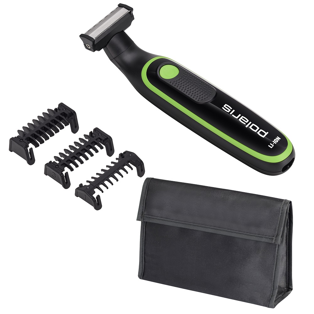 

Триммер POLARIS PHC 0303RB черный, зеленый, PHC 0303RB
