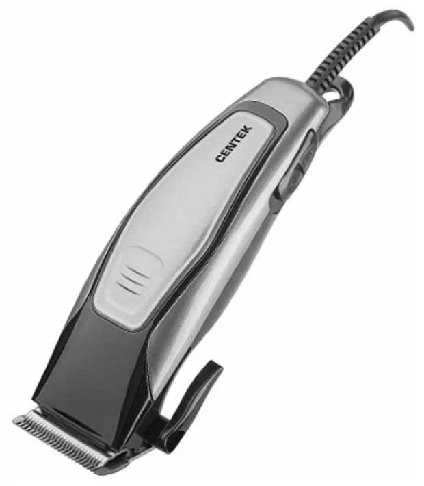 

Машинка для стрижки волос CENTEK CT-2102 серебристый, CT-2102