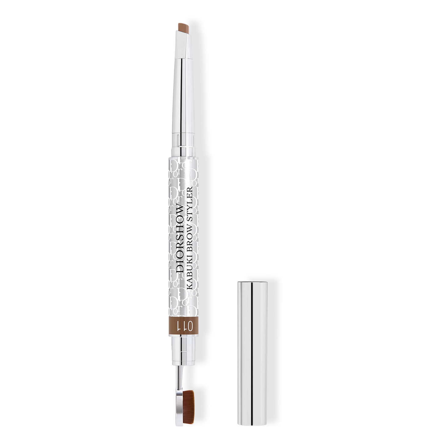 Карандаш для бровей Dior Diorshow Kabuki Brow Styler №011 Gold Blond 0,29 г make up factory карандаш для бровей 2 кофейное зерно eye brow styler 1 1 гр