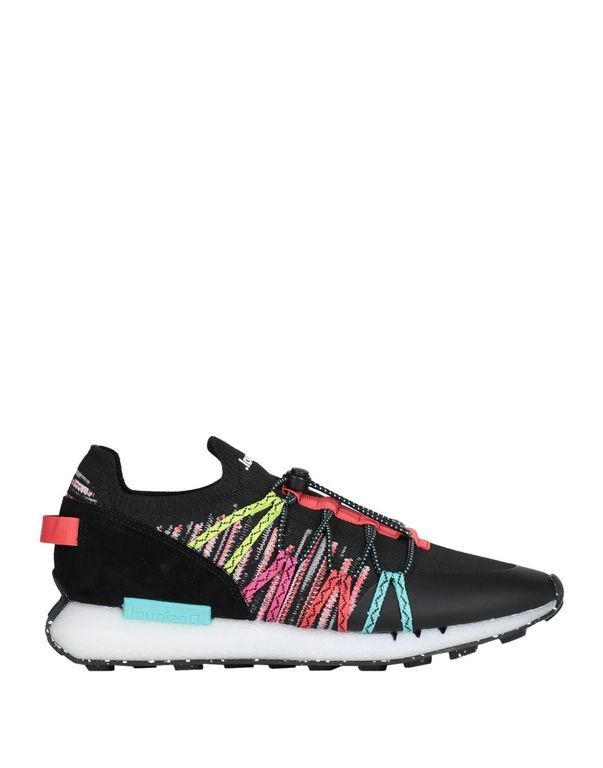 

Кроссовки женские Desigual 17537119 черные 41 EU, Черный, 17537119