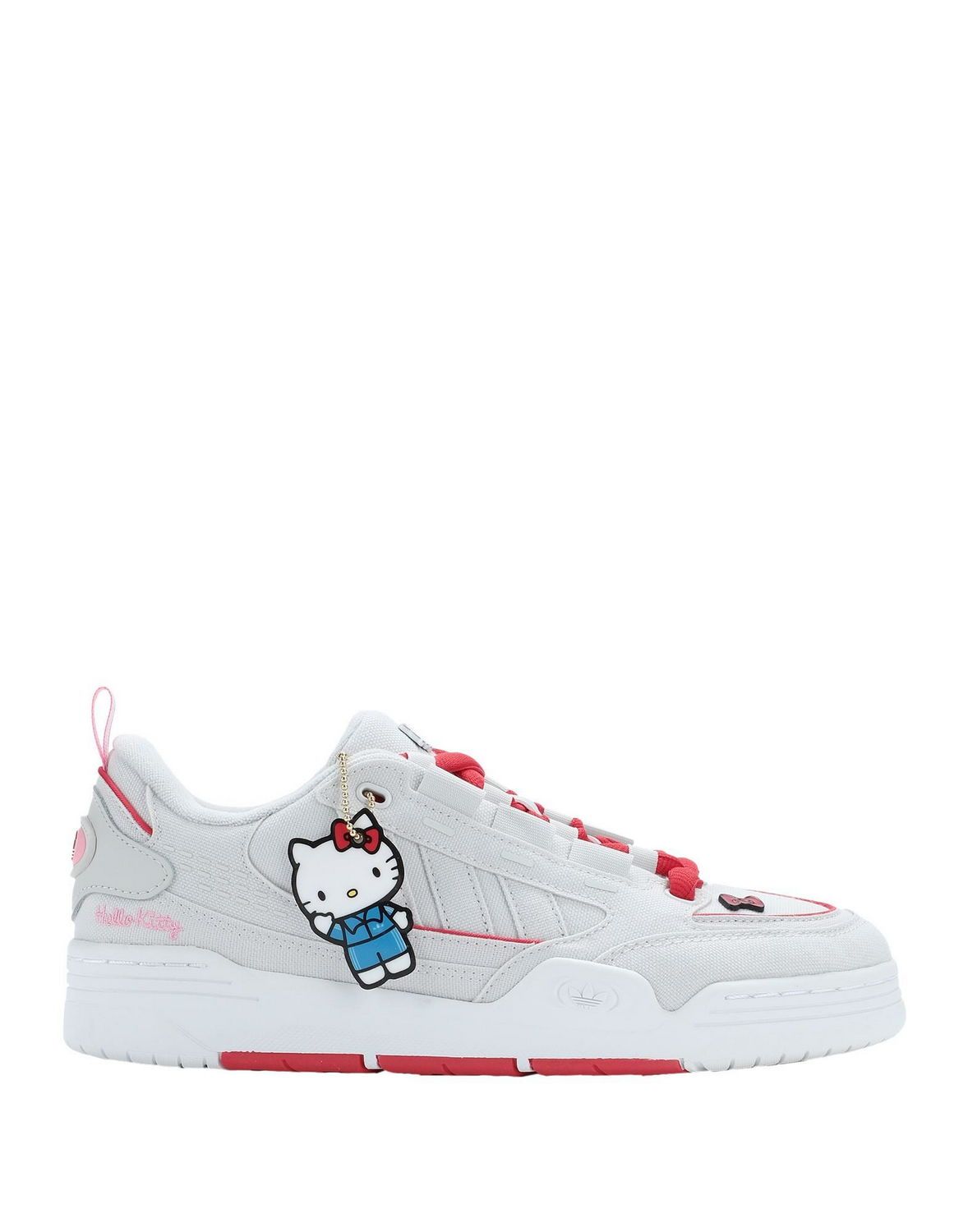

Кроссовки женские Adidas Originals 17469600 серые 42 2/3 EU, Серый, 17469600