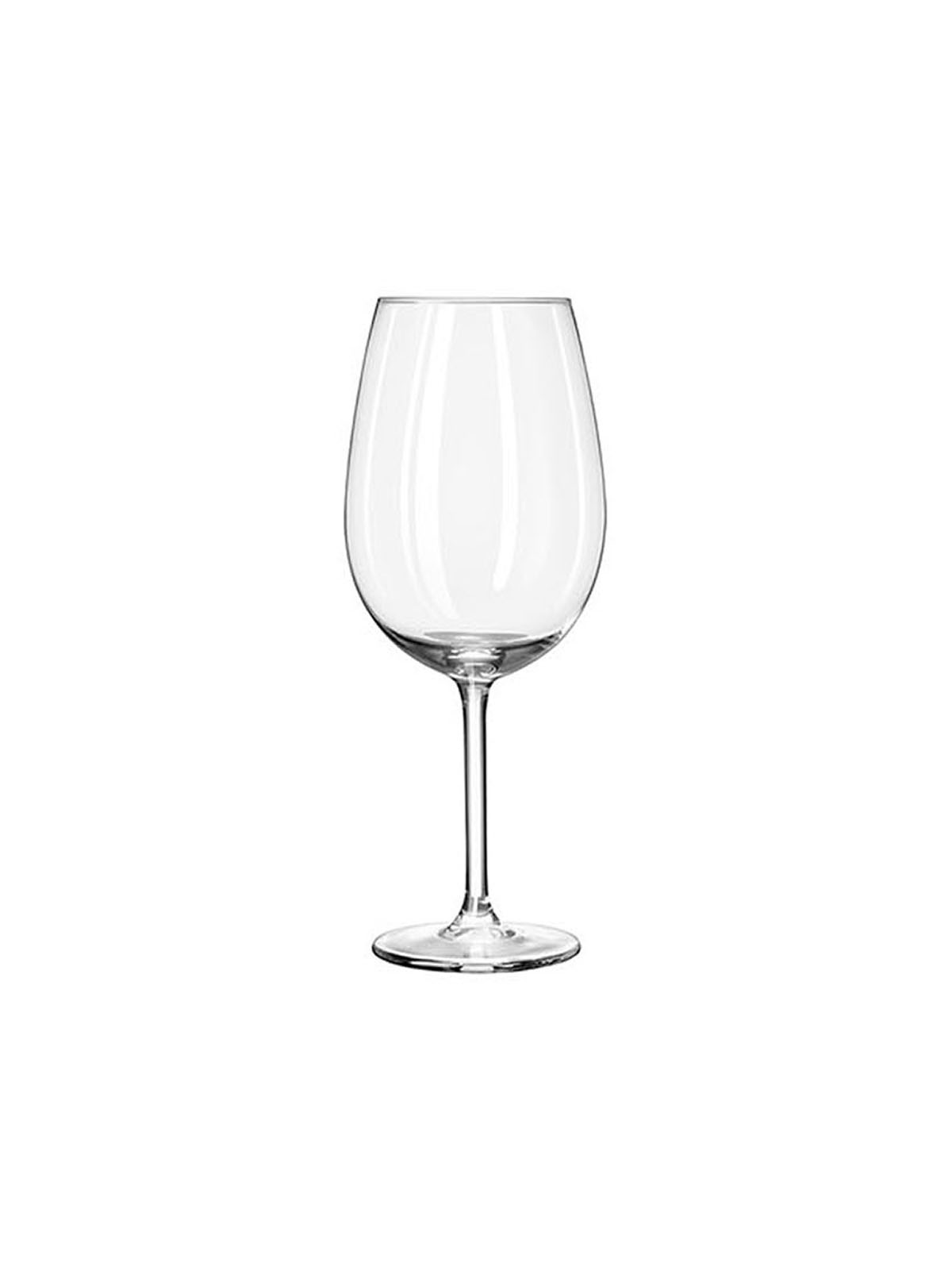 Бокалы для вина Libbey 6 шт Bouquet XXL, стеклянные, 590 мл