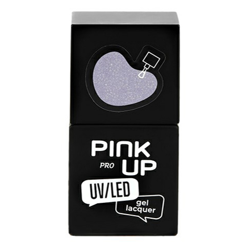 

Гель-лак для ногтей Pink Up Pro Uv-Led 62 сиреневый 10 мл