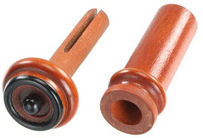 Пуговка для скрипки Acura Meister Preciso VE-NIER75M