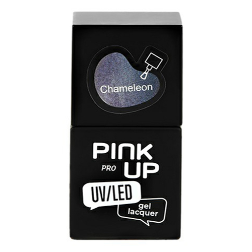 Купить Гель-лак для ногтей Pink Up Pro Uv-Led 30 хамелеон 10 мл