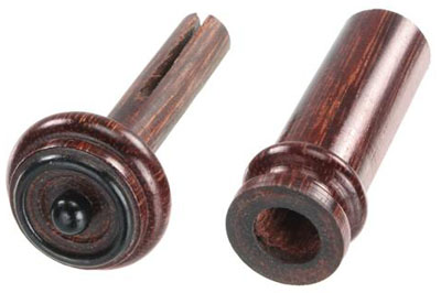 Пуговка для скрипки Acura Meister Preciso VE-NIER45M