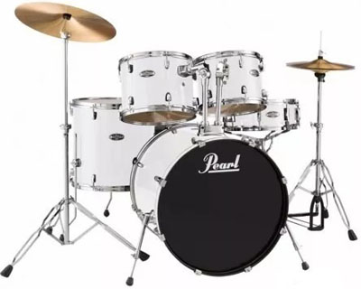 фото Барабанная установка pearl target tgc625h/c33 pearl drums