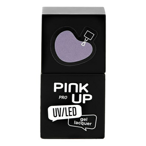 

Гель-лак для ногтей Pink Up Pro Uv-Led 66 сиреневый 10 мл