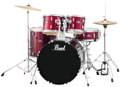 

Барабанная установка Pearl Roadshow RS525SC/C91