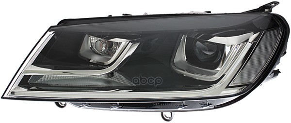 

BEHR-HELLA '1EL011937411 Фара L Xenon адаптив 1шт