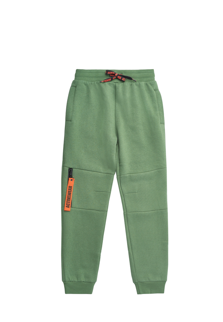 

Брюки утепленные для мальчиков SS23C54200530 Daniele Patrici 205576 цв.хаки р.11-12, 205576