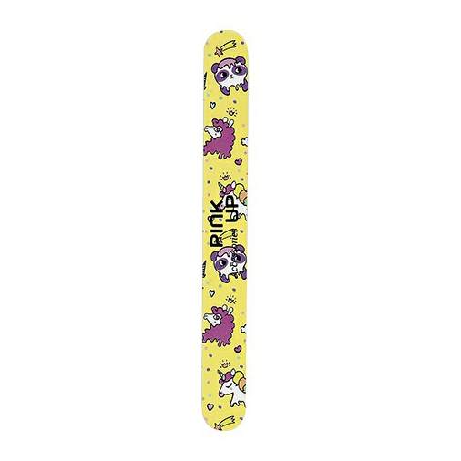 

Пилка Pink Up AccesSories Fun 240 грит в ассортименте