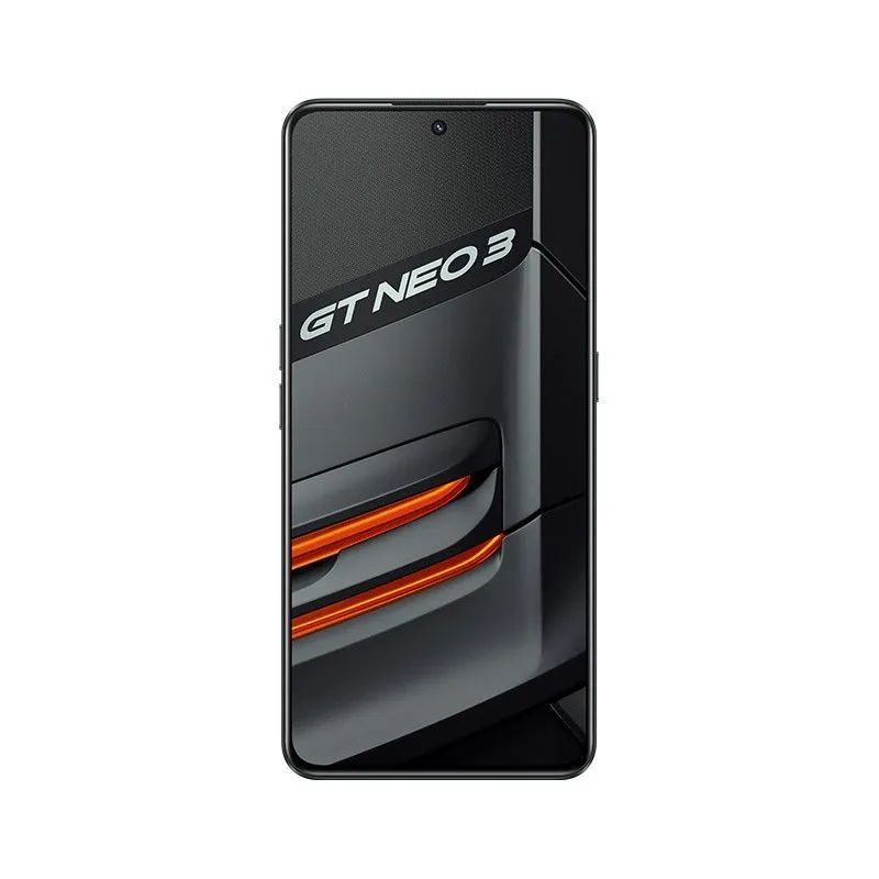 

Смартфон Realme GT Neo 3 8/128GB черный, GT Neo 3