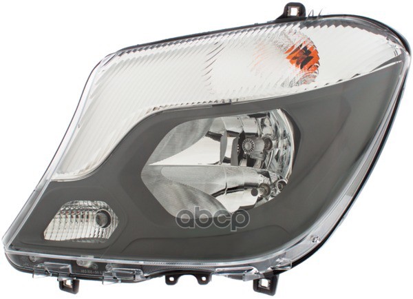 

Фара R галоген HELLA PAGID/BEHR 1ED011030121