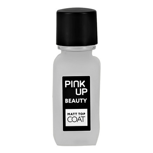 Верхнее покрытие для ногтей Pink Up Beauty Matt Top Coat 11 мл