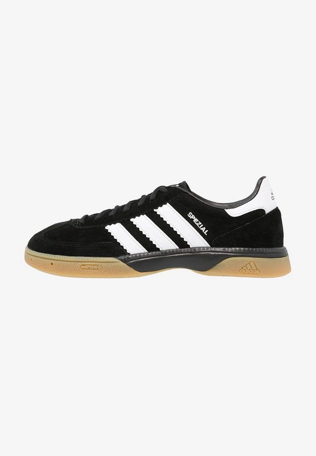 Кеды мужские Adidas AD544A0IY черные 46 EU adidas черный