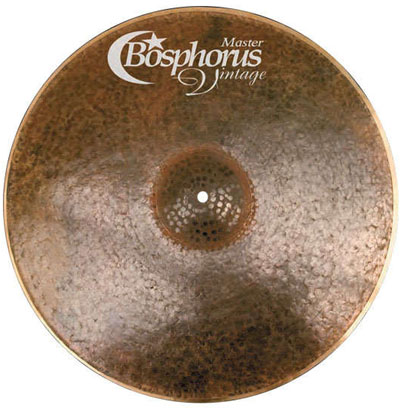 

Тарелка Bosphorus Master Vintage Crash MV16C, В ассортименте