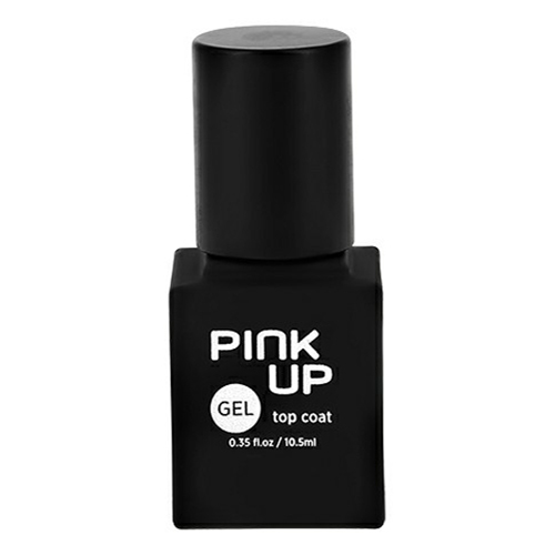 Верхнее покрытие для ногтей Pink Up Gel 10,5 мл