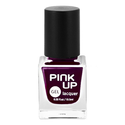 

Лак для ногтей Pink Up Gel 19 бордовый 10,5 мл
