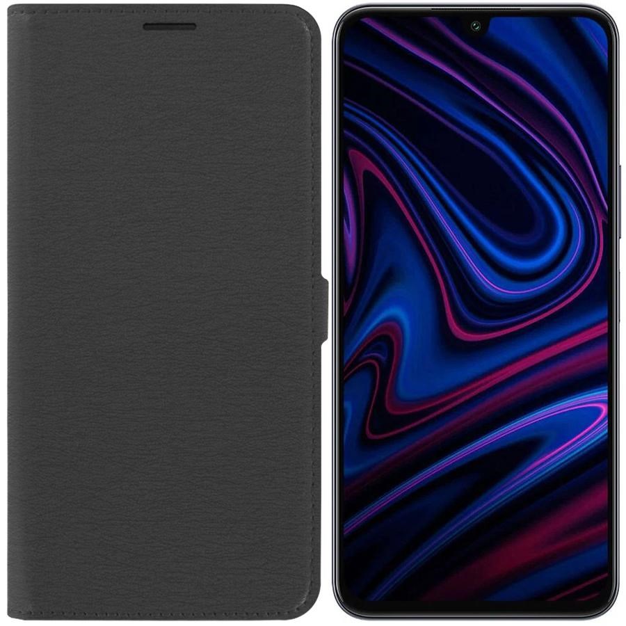 

Чехол-книжка Krutoff Eco Book для Infinix Note 12 Pro черный