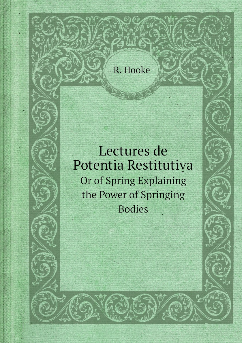 

Lectures de Potentia Restitutiva