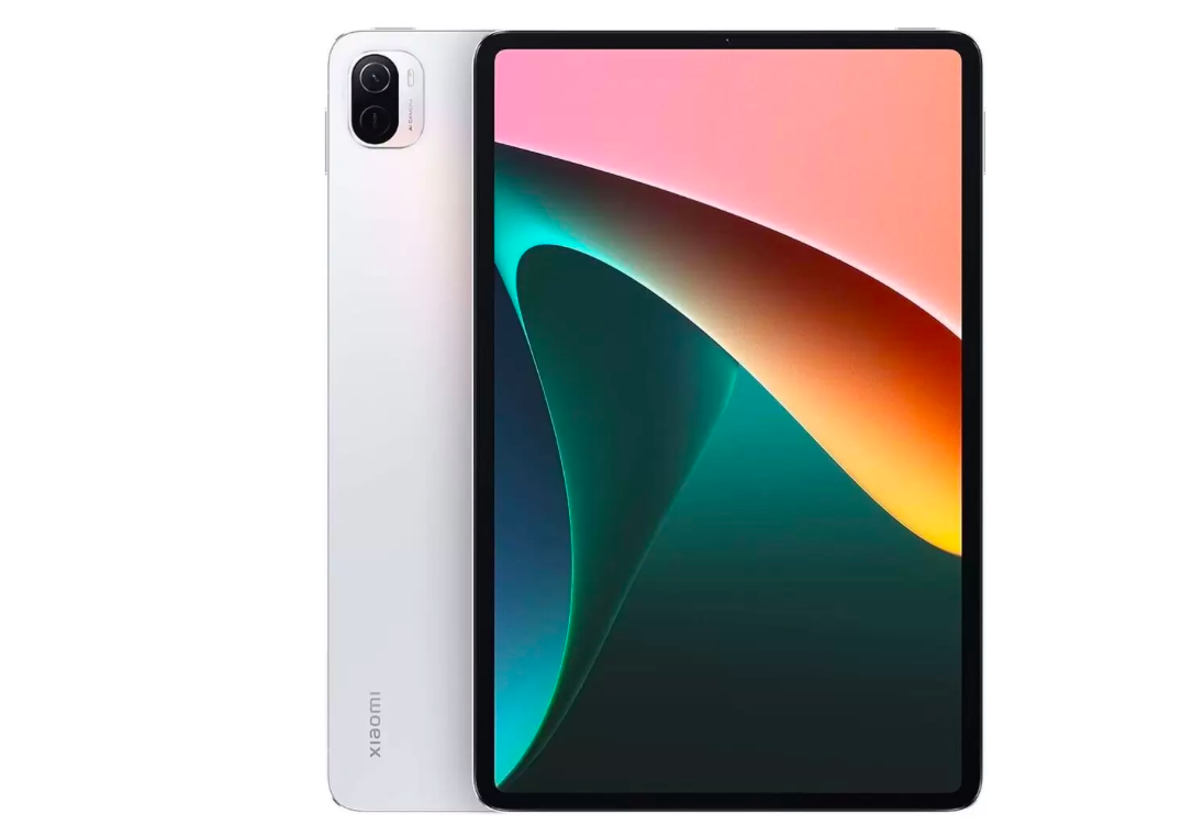 Планшет Xiaomi Pad 5 CN 6/256Gb Wi-Fi Pearl White