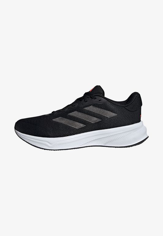 

Кроссовки мужские Adidas AD542A5BV черные 44 EU, Черный, AD542A5BV