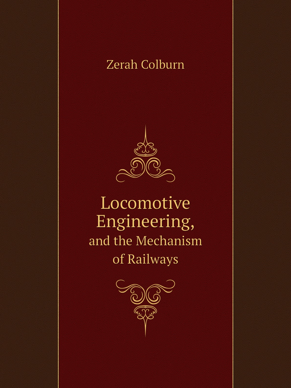 

Locomotive Engineering