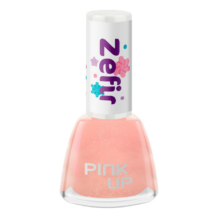 

Лак для ногтей Pink Up Limited Zefir желтый 11 мл