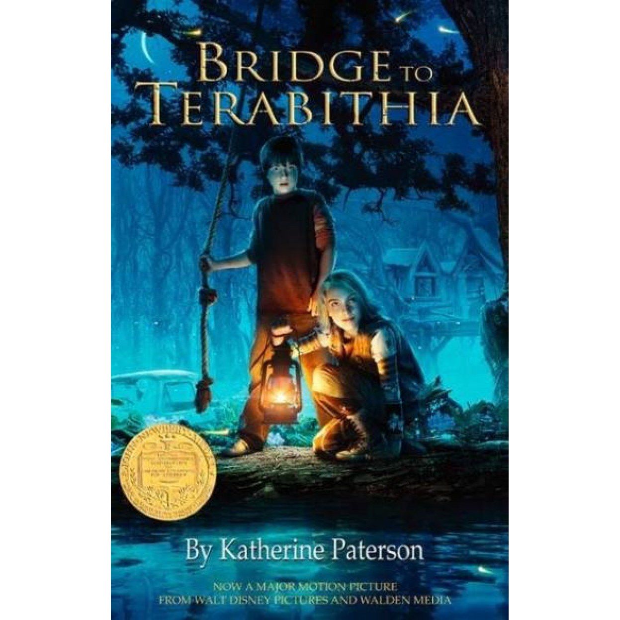 

Bridge to Terabithia. Patterson James