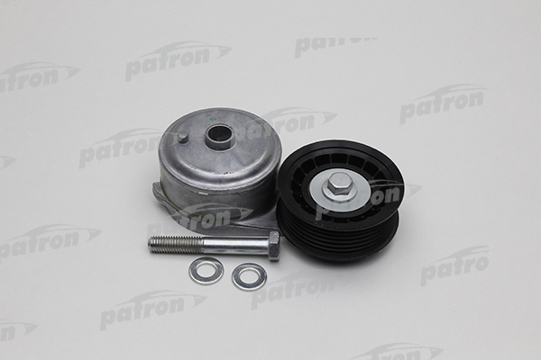 

Натяжитель приводного ремня Ford 5.8 98> Chev Blazer 4.3 V6 94> PATRON PT52144