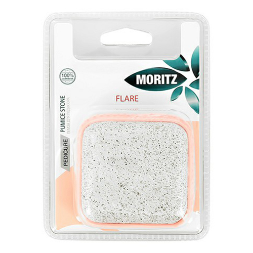

Пемза Moritz Flare с держателем, Оранжевый