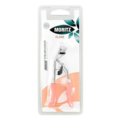 

Щипцы для завивки ресниц Moritz Flare бежево-серебристые, Серебристый;бежевый