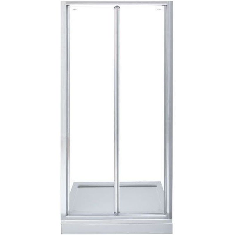 

Душевая дверь Aquanet Alfa NAA6422 90 252214 профиль Хром стекло прозрачное