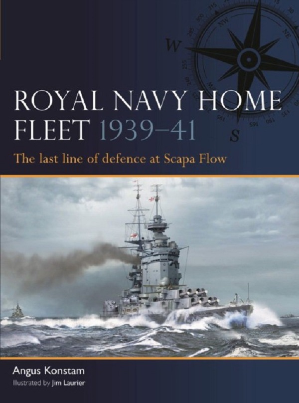 

Royal navy home fleet 1939вђ“41. Konstam, Angus