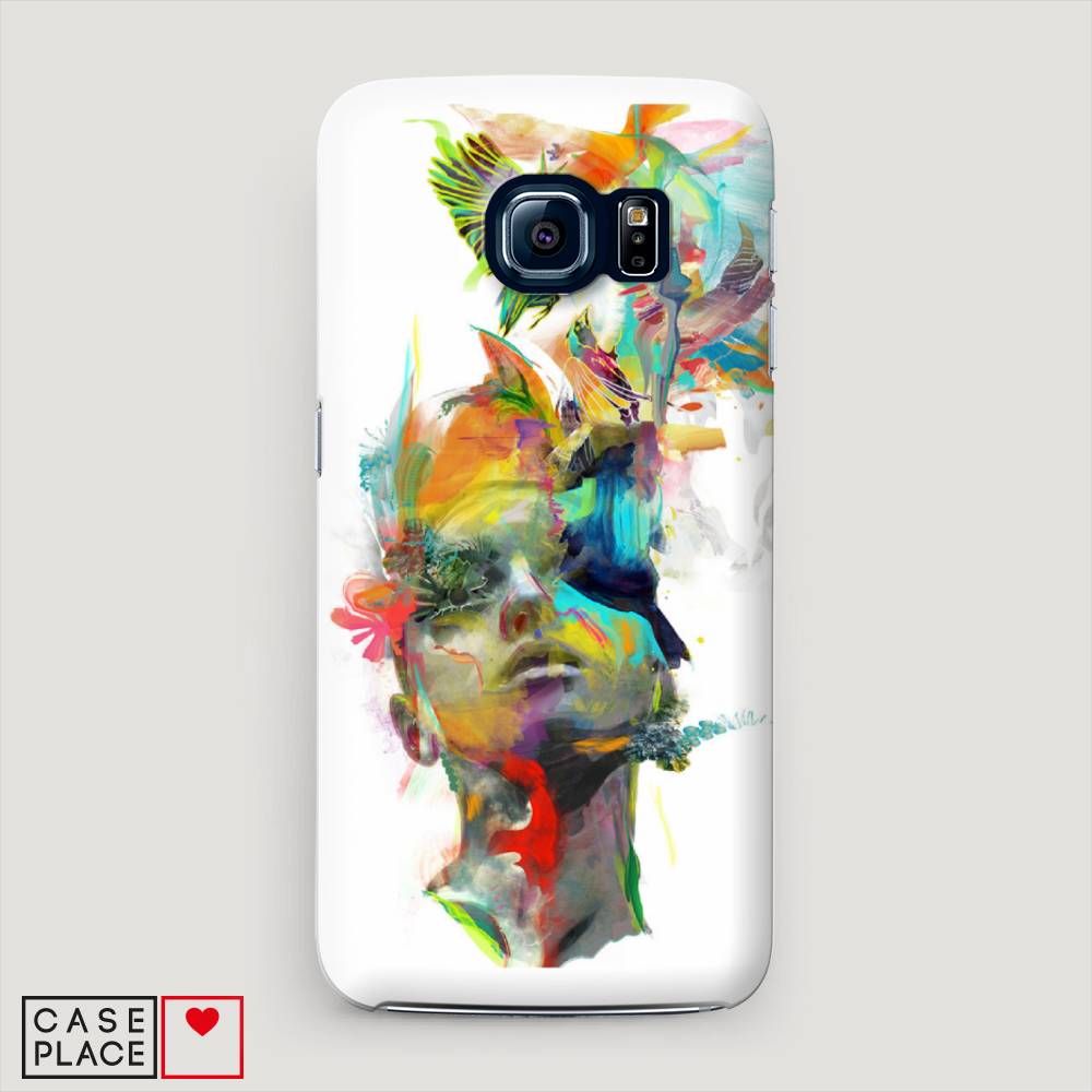 

Чехол Awog "Теория мечты" для Samsung Galaxy S6 edge, 24420-7