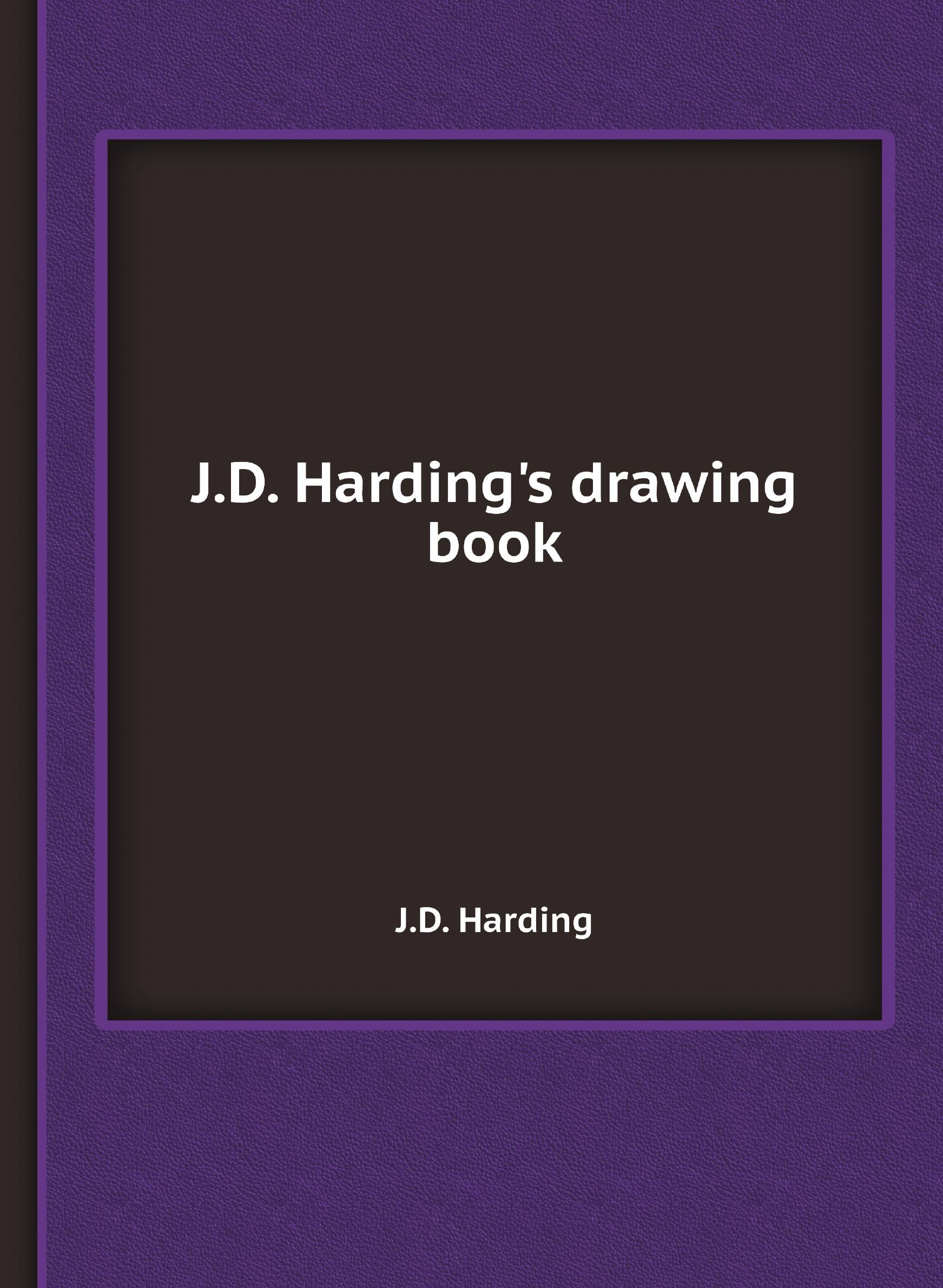 

J.D. Harding's drawing book