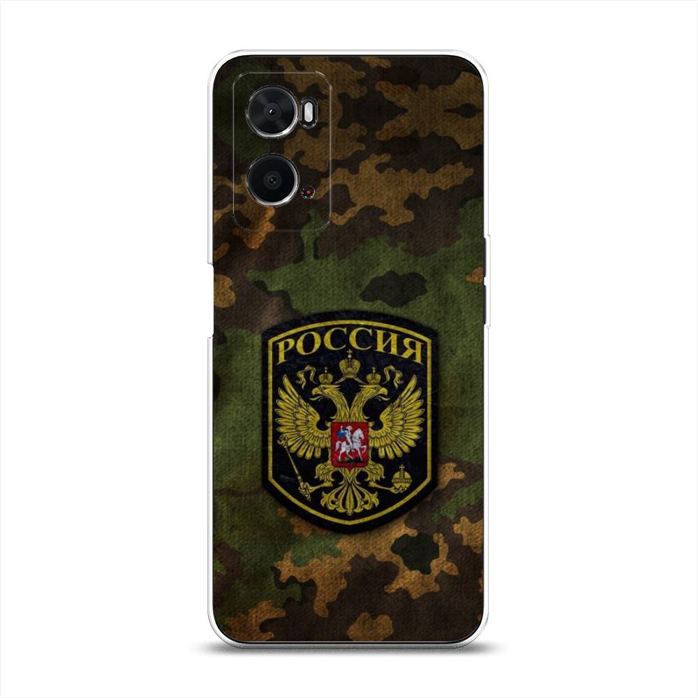 

Чехол Awog на Oppo A36 "Камуфляж 4", 259950-5