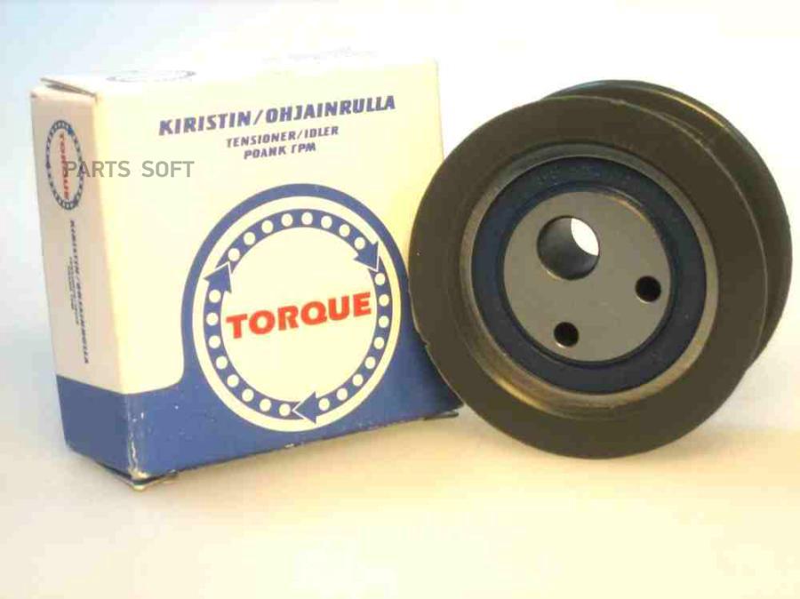 Ролик Грм Kr 5048 (830900 Е2) Ролик-Натяжитель Ваз 2108/ Ока 1111 (Узкий) TORQUE арт. KR50