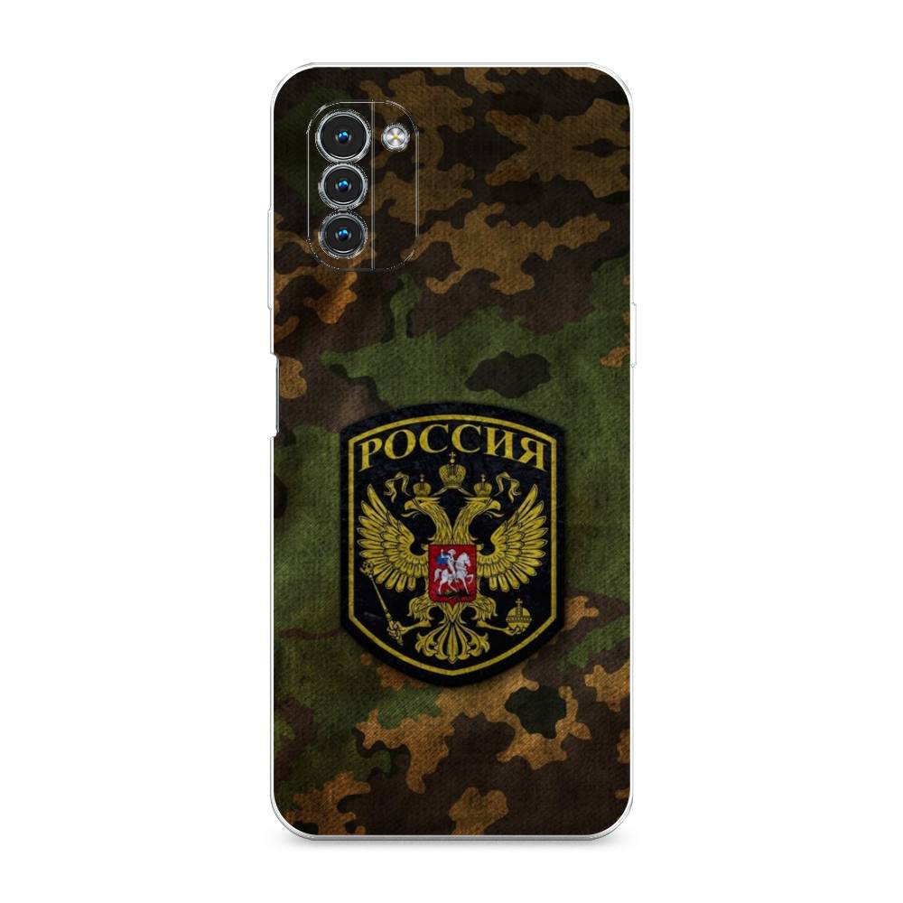 

Чехол Awog на Nokia G21 / Нокиа G21 "Камуфляж 4", 125050-5