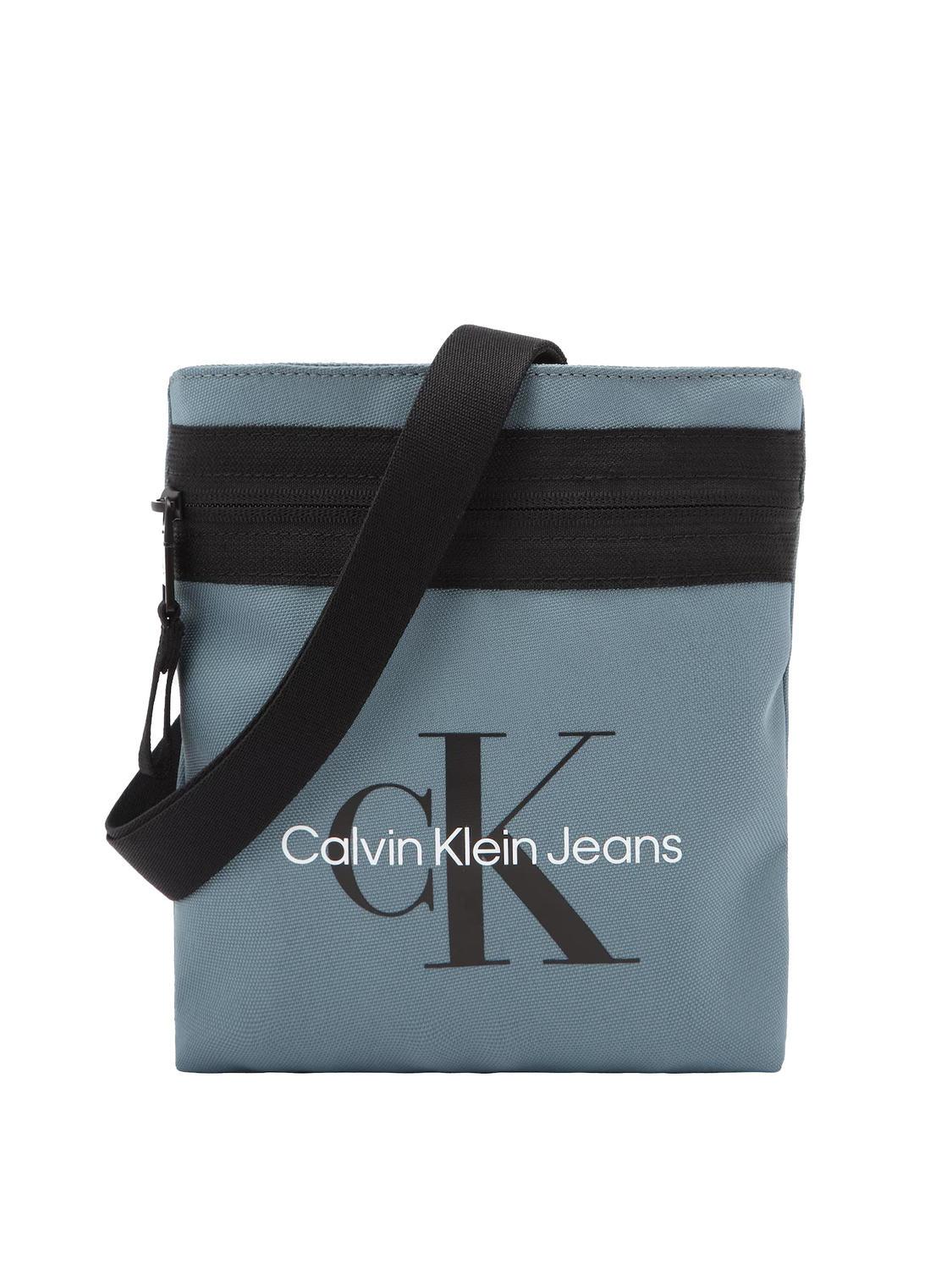 Сумка кросс-боди мужская Calvin Klein Jeans голубой-CFQ K50K511097 8890₽