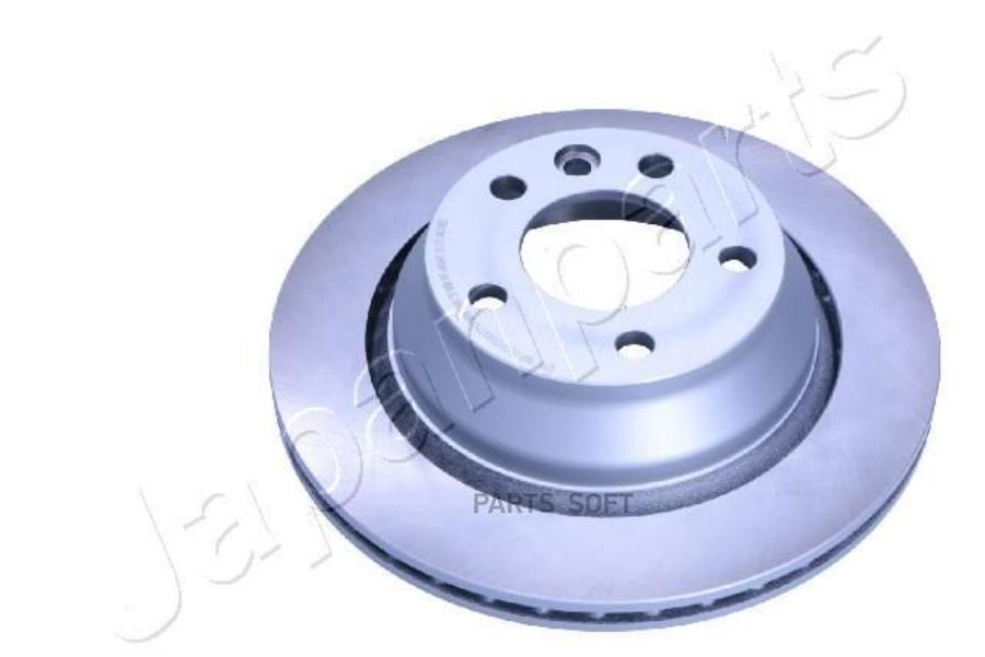 

JAPANPARTS Диск тормозной VW TOUAREG 02-10/TRANSPORTER V 03-09 задний D 315мм.