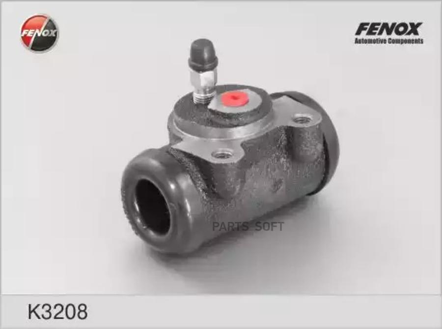 

Цилиндр Тормозной Колесный Газ 24, 2705, 3221, 3302 Газель FENOX арт. K3208C3