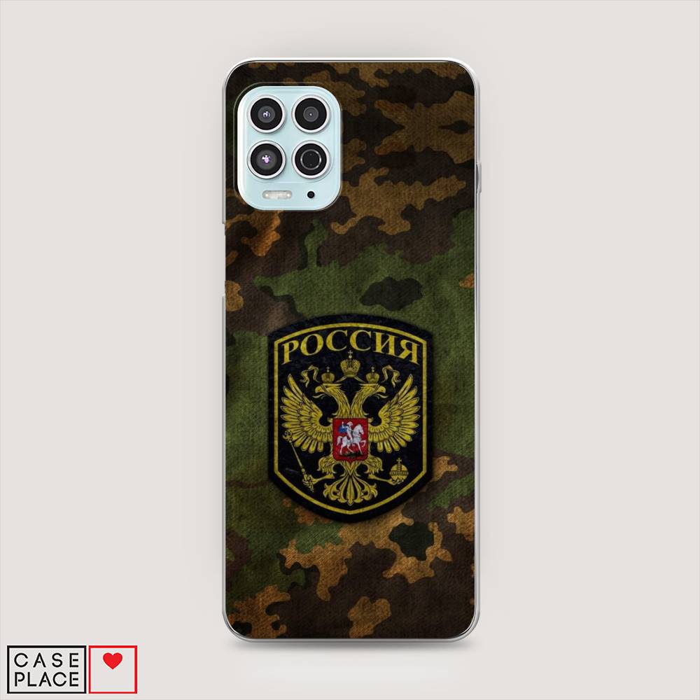 

Чехол Awog на Motorola Moto G100 "Камуфляж 4", 241650-5