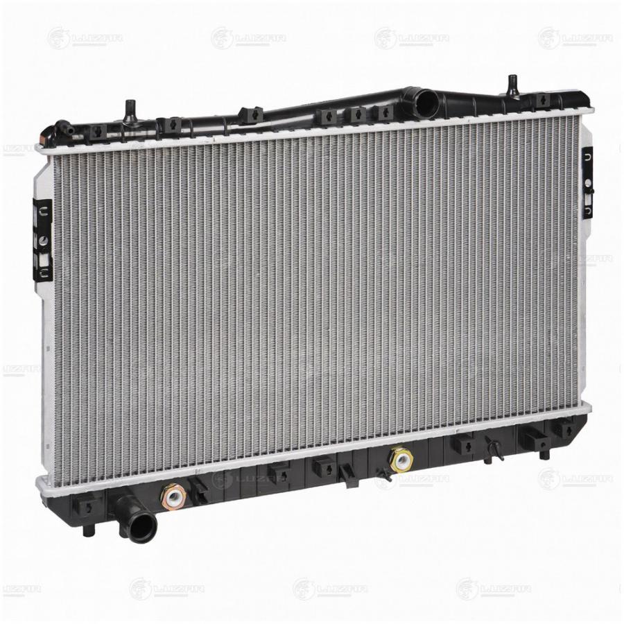 

LUZAR LRC0506 Радиатор охл. для а/м Chevrolet Lacetti (04-) 1.6i/1.8i AT (паяный)