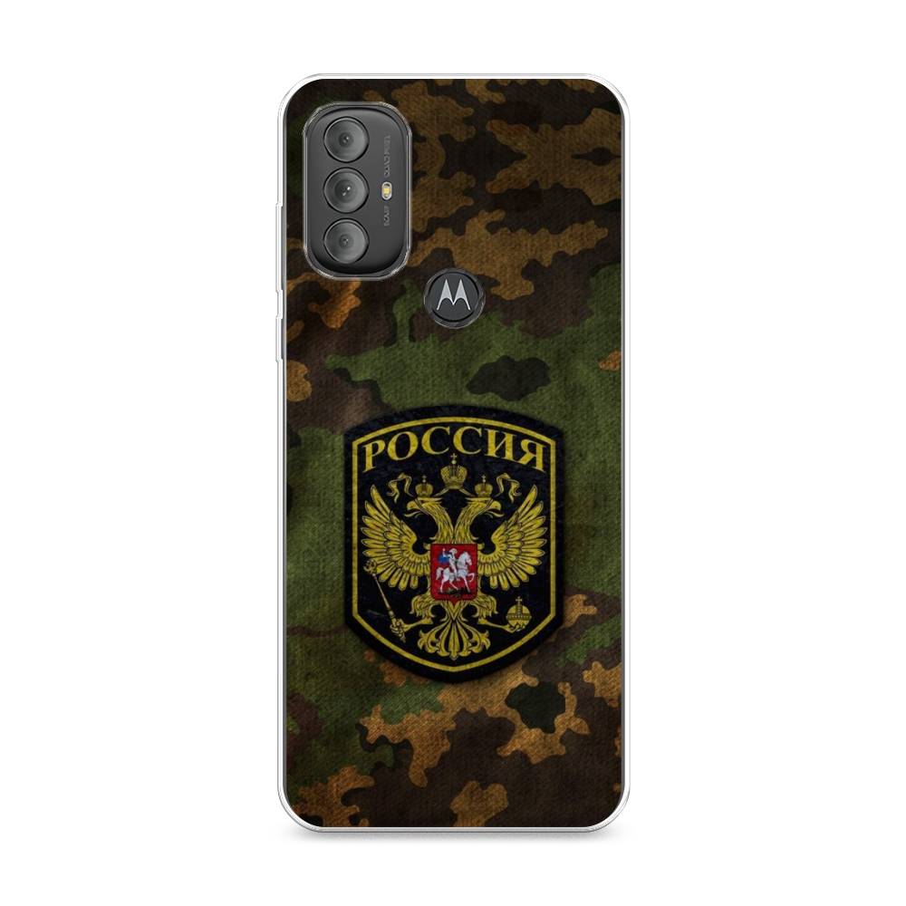 

Чехол Awog на Motorola Moto G Power 2022 "Камуфляж 4", 242850-5