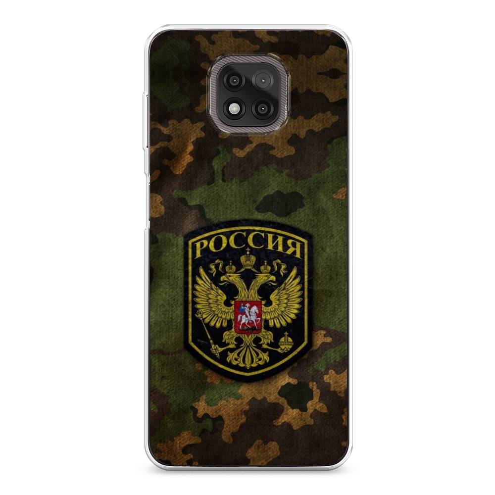 

Чехол Awog на Motorola Moto G Power 2021 "Камуфляж 4", 242750-5